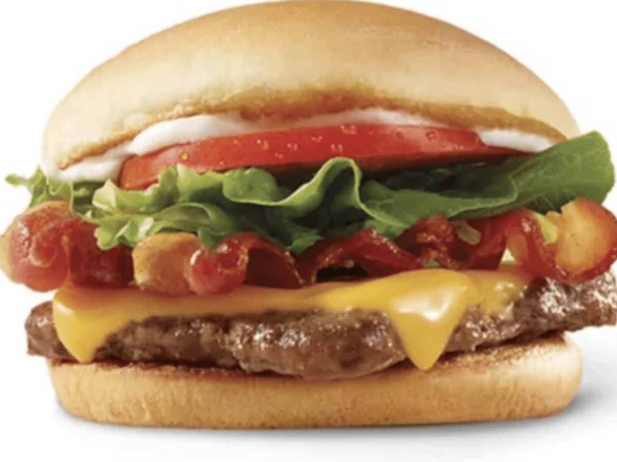 Wendy’s Is Selling Their Jr. Bacon Cheeseburger For 1 Penny On National Hamburger Day